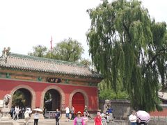 -晋祠公园