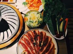 -土大力韩国烤肉料理(开封龙亭店)
