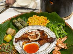 -沿江黎家簸箕宴·文昌鸡(百花谷店)