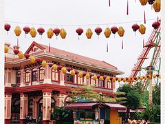 -南宁方特东盟神画