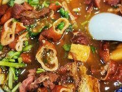 卤煮火烧-门框胡同百年卤煮(新街口店)