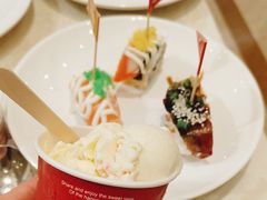 -芭菲盛宴·环球美食(袁家岗店)