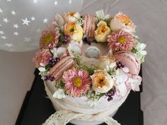-小苍兰风铃草蛋糕甜品(沈阳店)