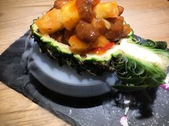 -水木苼 蔬食料理