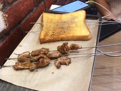 -宝记烧烤·碳锅羊肉·羊蝎子火锅·夜食社(文体路创始店)