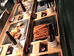 -比格比萨自助(诺亚大厦店)