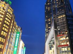 -南京路步行街