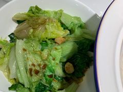 豉油罗马生菜-兰湘子·湘菜小炒(石家庄万象城店)
