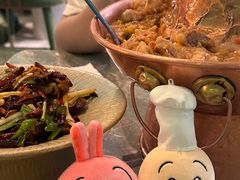 -浩海火烧云傣家菜(京广店)