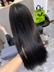 -COCO无痕接发羽毛接发