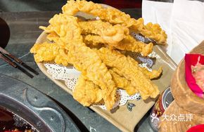Crispy Pork Strips