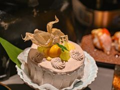 -聿山居·创意料理