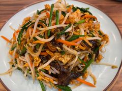 炒合菜-合合春饼·酱骨·东北菜(潘家园店)
