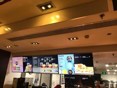 -麦当劳(双榆树店)