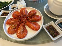 白灼特大九节虾-79号渔船海鲜饭店(宝安店)