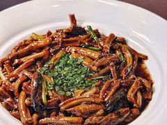 响油鳝糊-老正兴菜馆(福州路店)