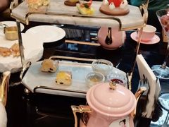 -行者书屋大堂吧 ·下午茶(南京圣和府邸酒店)