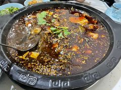 -云溪河冷锅鱼(成都玉林小吃街店)