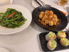 马拉盏通心菜-美奈小馆·越南料理(福田星河COCO Park店)