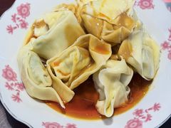 老法冷馄饨-逸桂禾面馆