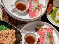 -松鹤精致料理(五一中路店)