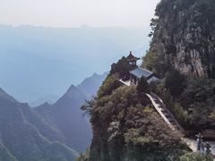 -圣莲山风景区