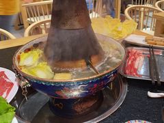 -京炭铜锅涮肉·羊蝎子·羊肉炉(保利·时光里店)