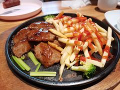 -朵朵开素食餐厅(后宰门街店)