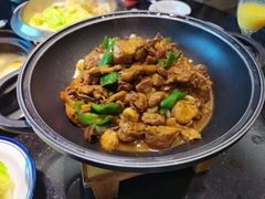 鸡不可失-北国饭店·海鲜.北方菜(榕城店)