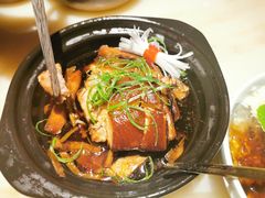 -绿茶餐厅(石家庄万象城店)