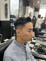 -MARTIN'S BARBER SHOP男士理发馆