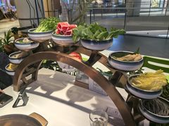 -烹然四季椰子鸡火锅(姚家园万象汇店)