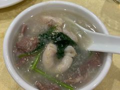 -标记美食新鲜猪杂(兴南大道店)