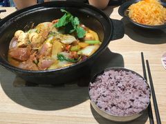 -歪嘴香鸡公煲(大连佳兆业店)