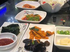 -青松馆韩国料理(香港中路佳世客店)