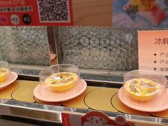 -争鲜回转寿司(太阳宫凯德PLUS店)