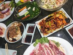 -梦山水日本烧肉(五四广场店)