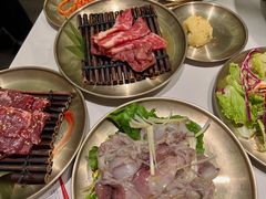 -西塔老太太泥炉烤肉(川沙百联店)