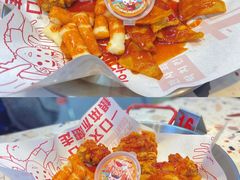 -百事喜乐炸鸡铺(合肥首店)