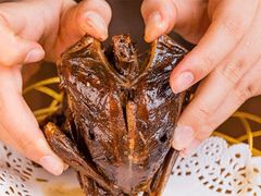 -7号院家宴.烧鸽子(门头沟店)