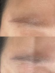 -杨益美学·野生眉半永久纹眉发际线