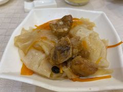 排骨蒸陈村粉-北海渔村酒楼·粤菜海鲜点心(新华店)