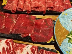-一井烧肉·活鳗·寿司(望京SOHO店)