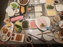 -海底捞火锅(百利广场店)