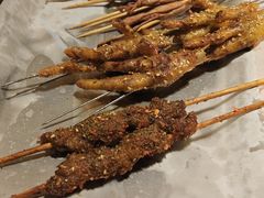 -三个大叔烤羊肉串·炭炉砂锅菜(西三旗店)