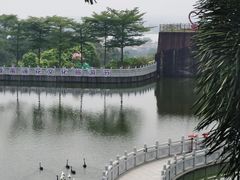 -广州莲花山旅游区