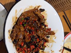 -赣饭农家·江西小炒(西乡店)