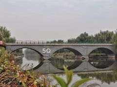 -西安汉城湖景区