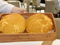 唐宫葱油饼-唐宫·粤菜海鲜(万象城店)