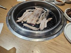 -本家韩国烤肉(青岛万象城店)